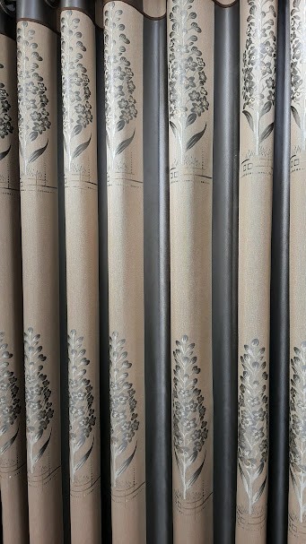 Design Curtain NJ-9021