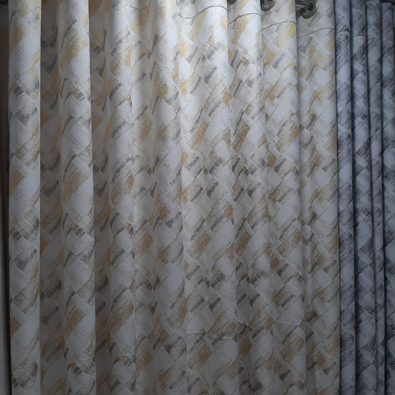 TEXTURE CURTAIN W-1002A