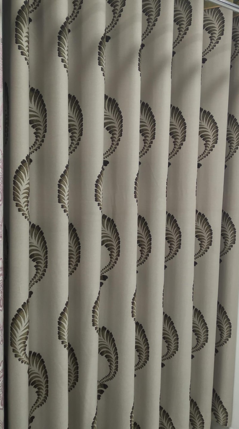 Design Curtain D-2005