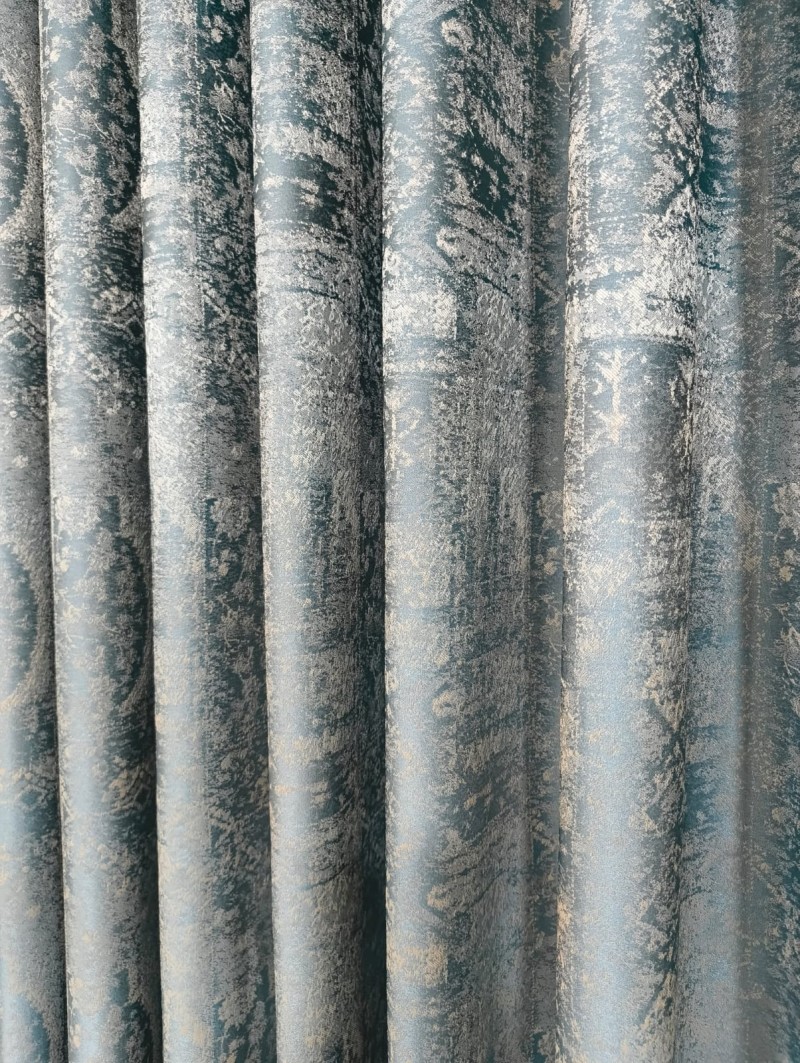Premium Latest Design Curtain W-1023