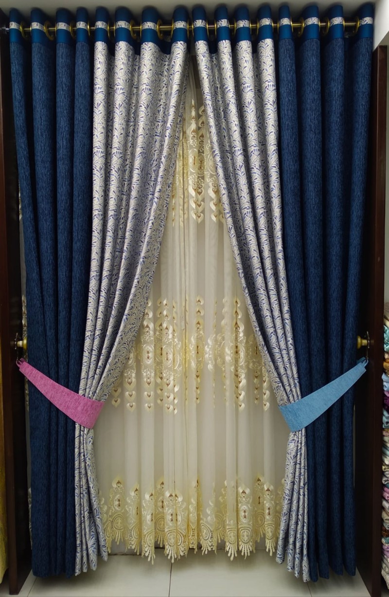 Design Curtain G-4006