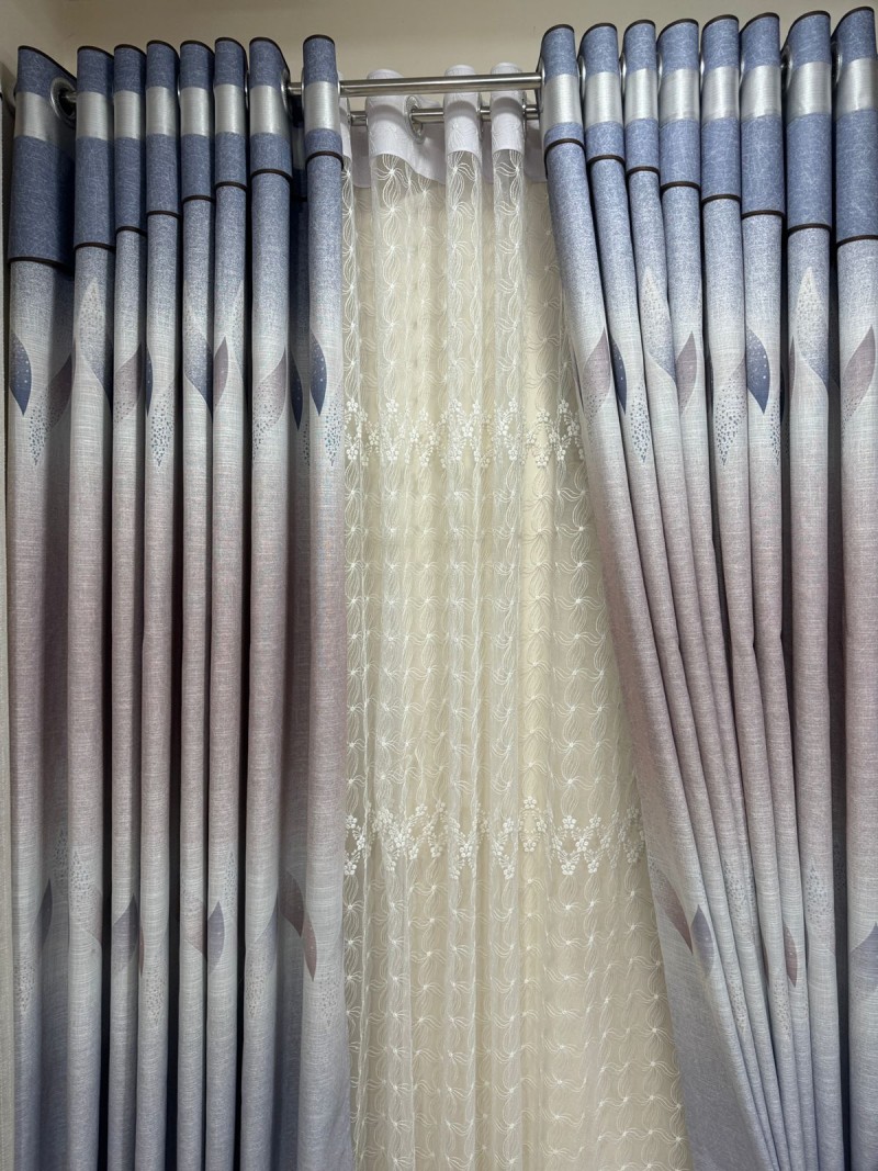 DESIGN CURTAIN W-1014