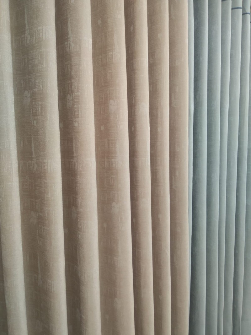 TEXTURE CURTAIN L-9012