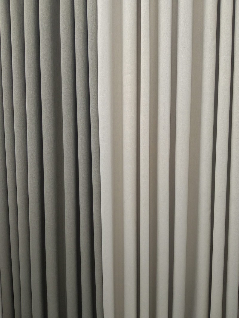 COLOR CURTAIN H-9002