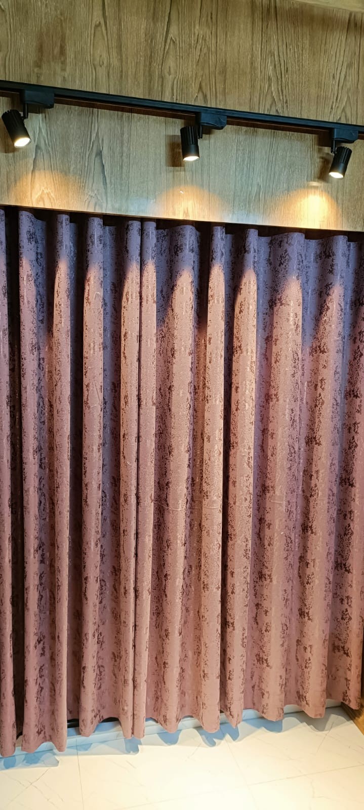 TEXTURE CURTAIN V-3002