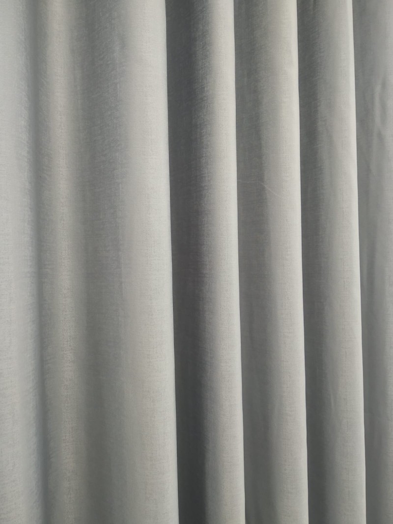 TEXTURE COLOR CURTAIN H-9038