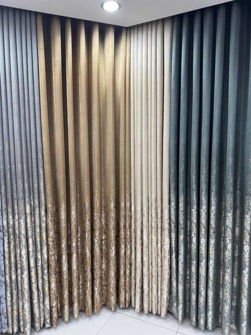 TEXTURE CURTAIN V-3015 D