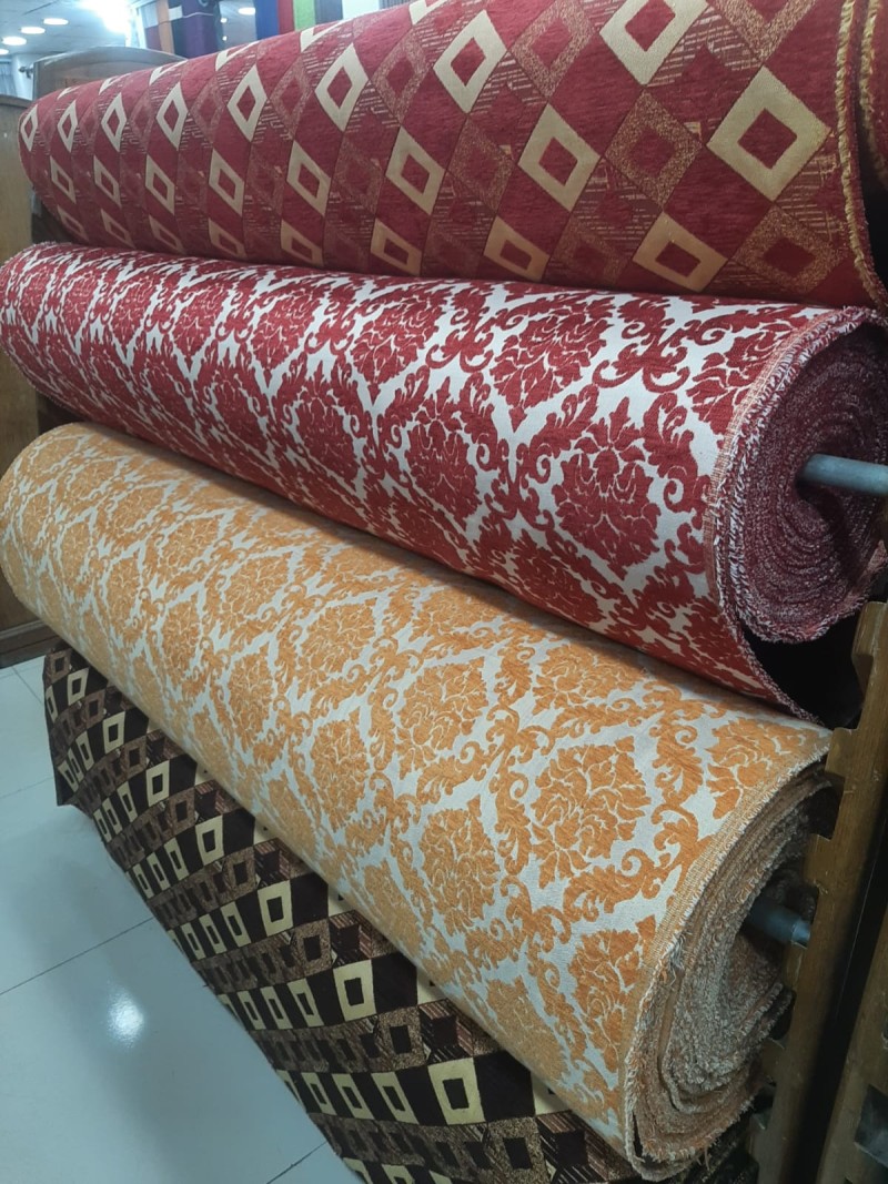 SOFA FABRICS P-9151