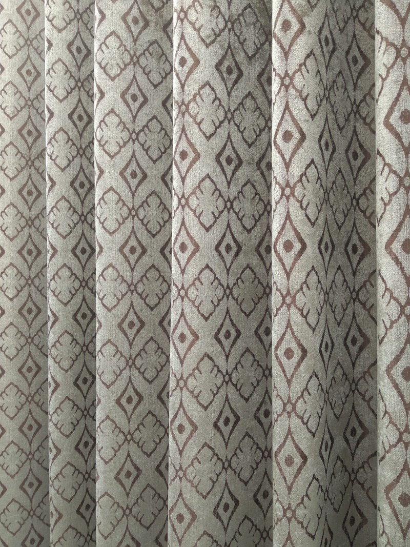 Design Curtain P-9002
