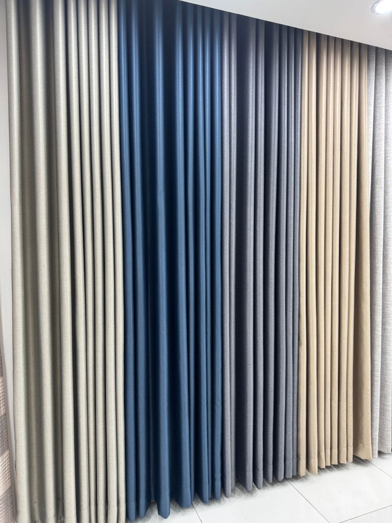 COLOR CURTAIN L-9012