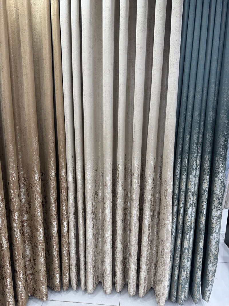 TEXTURE CURTAIN V-3015 B