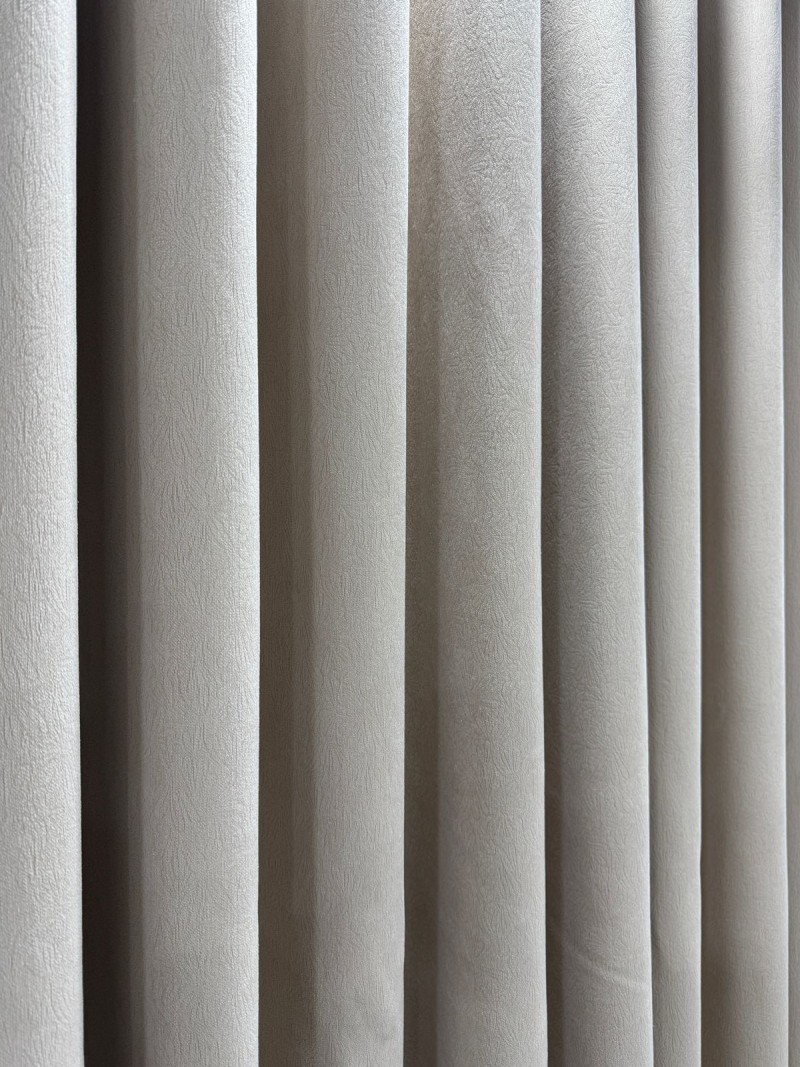 100% Premium Blackout Curtain