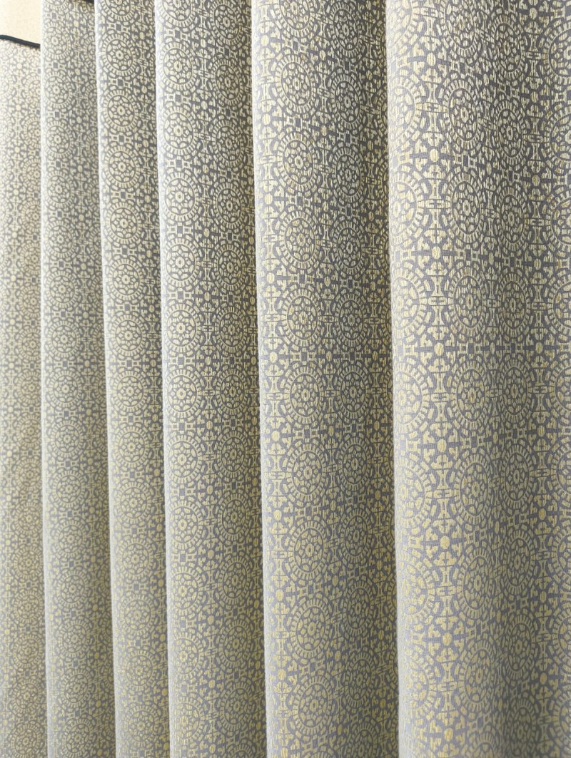 Premium Textured Curtain M-2013