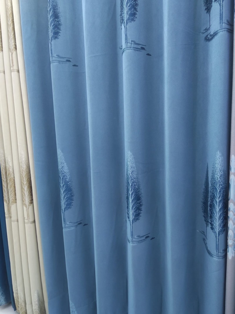 Design Curtain P -9021