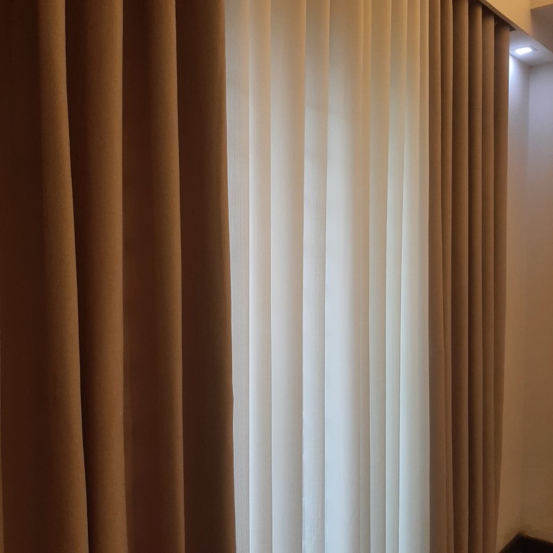 TEXTURE CURTAIN AB-9001