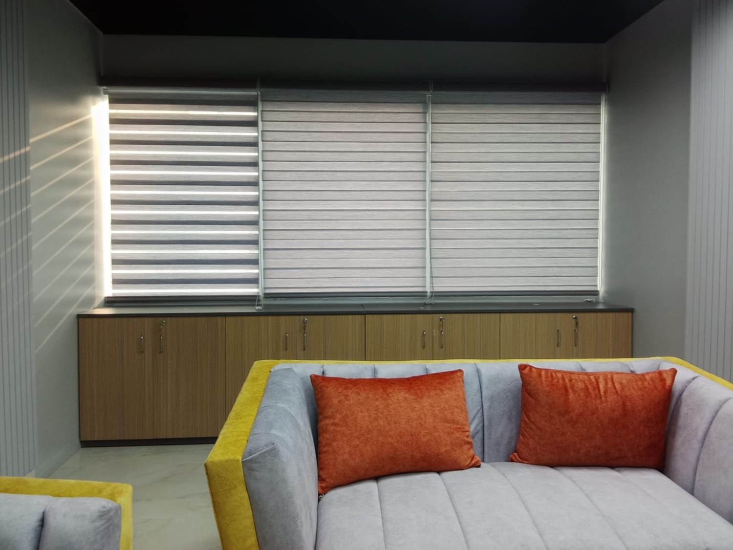HORIZONTAL BLINDS M-1001 M
