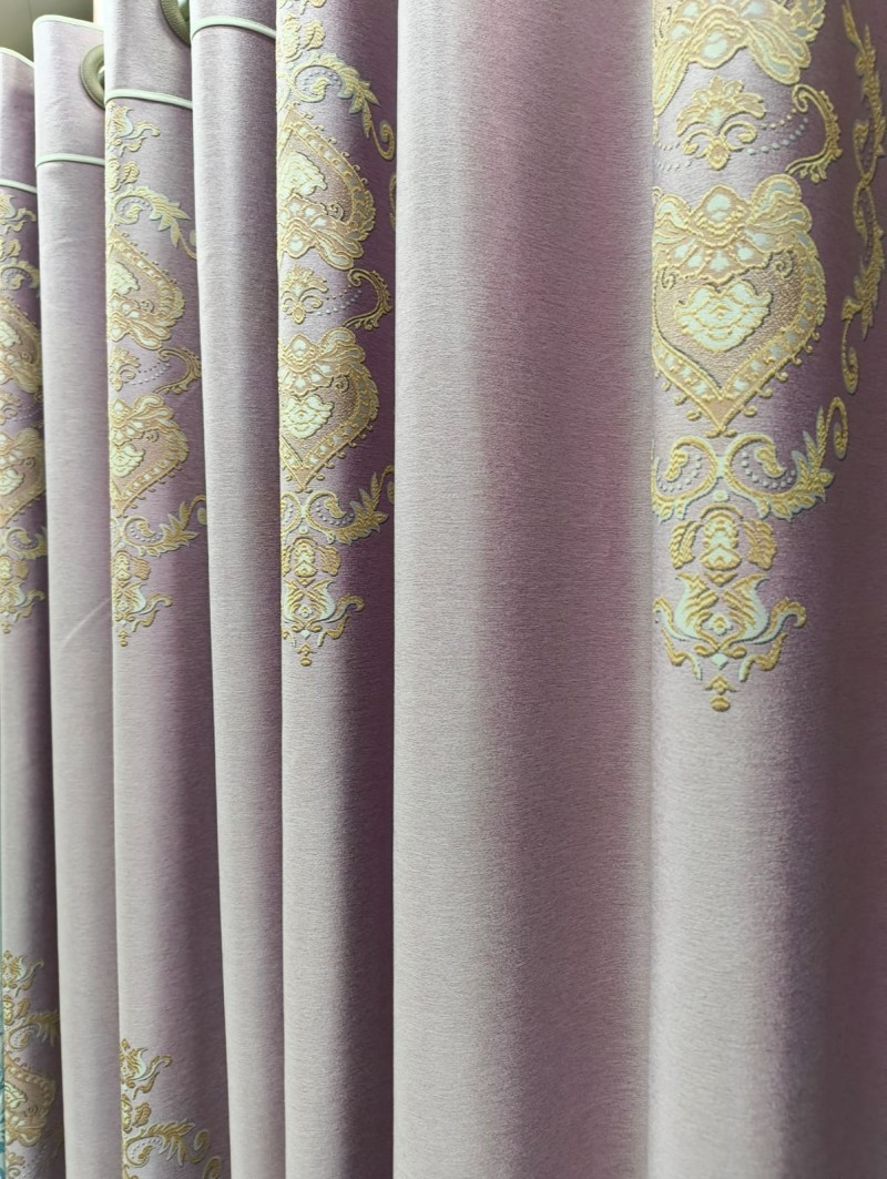 Premium Multi-Design Curtain D-2021