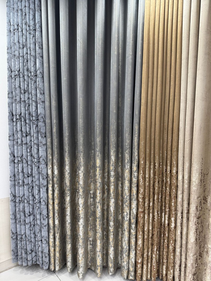 TEXTURE CURTAIN V-3013