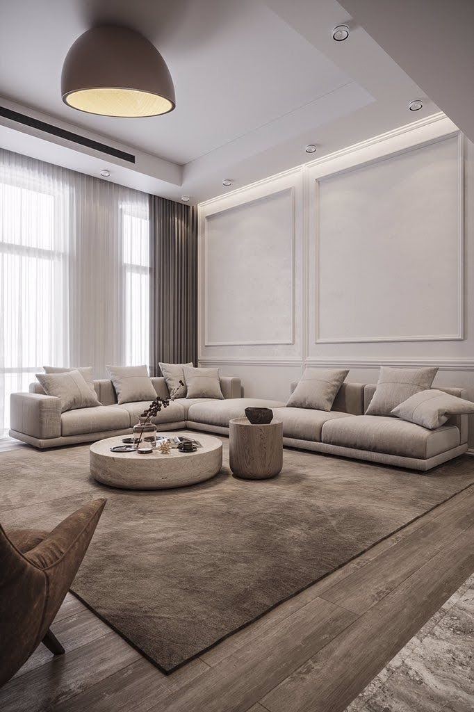 DIVAN CUM SOFA SET M-1019