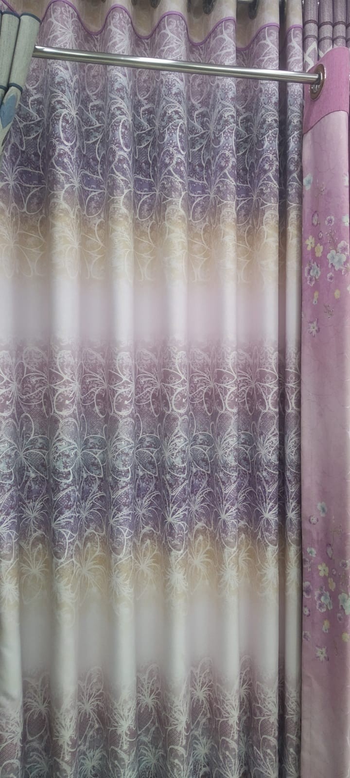 Design Curtain P-9008