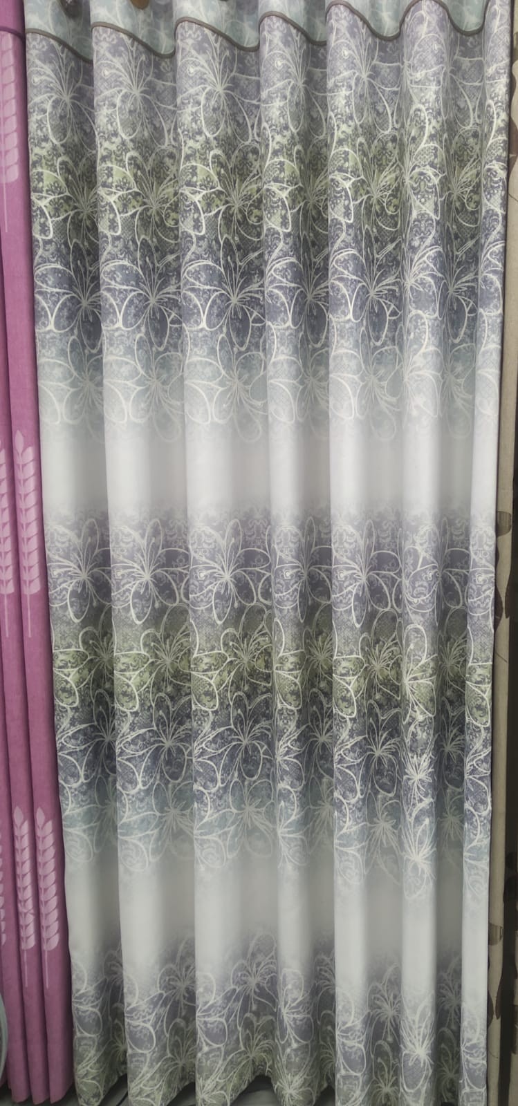Design Curtain P-9008 B
