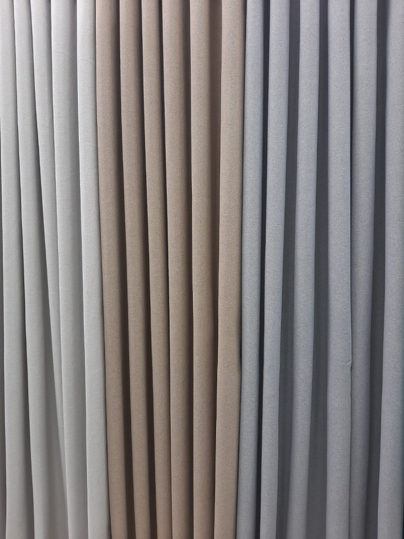 BLACKOUT CURTAIN N-9014