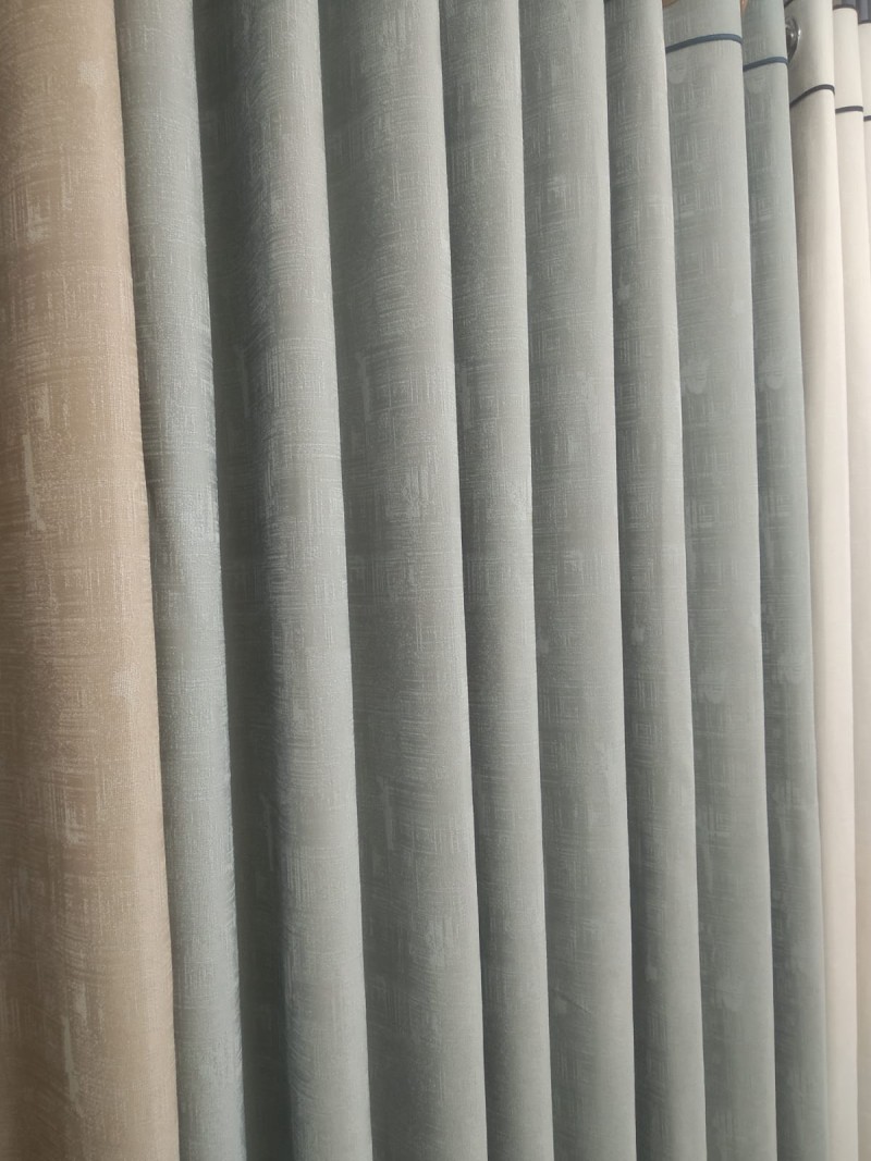 COLOR CURTAIN L-9011B