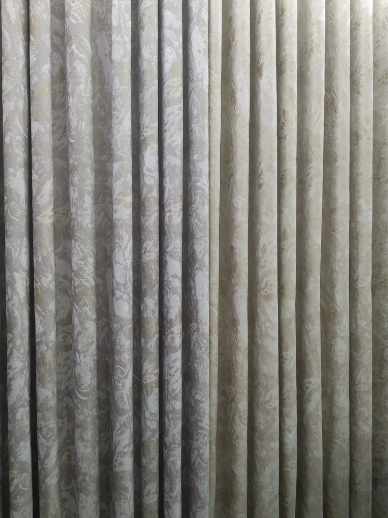 VISCOUS Design Curtain V-3007