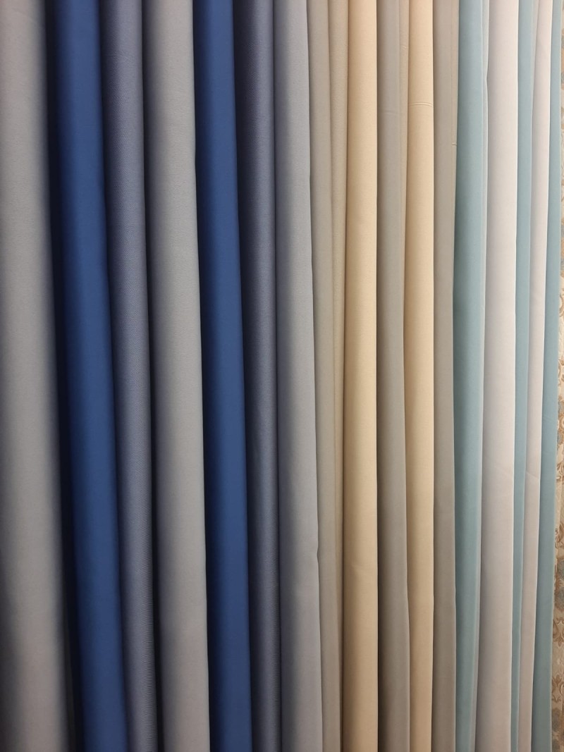 Multy Shade Curtain ST-8003