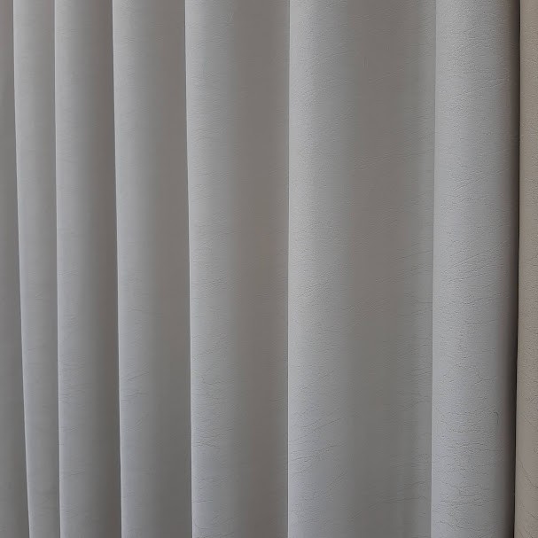 HEAVY TEXTURE CURTAIN  H-8004
