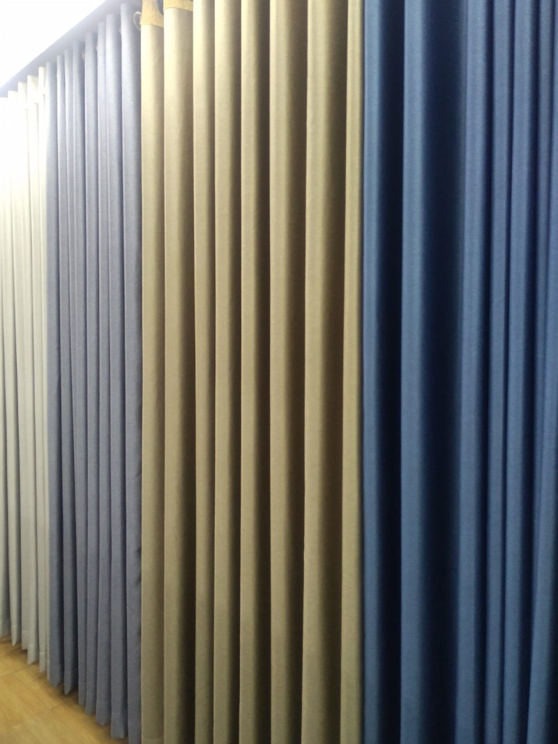 COLOR CURTAIN V-3011C