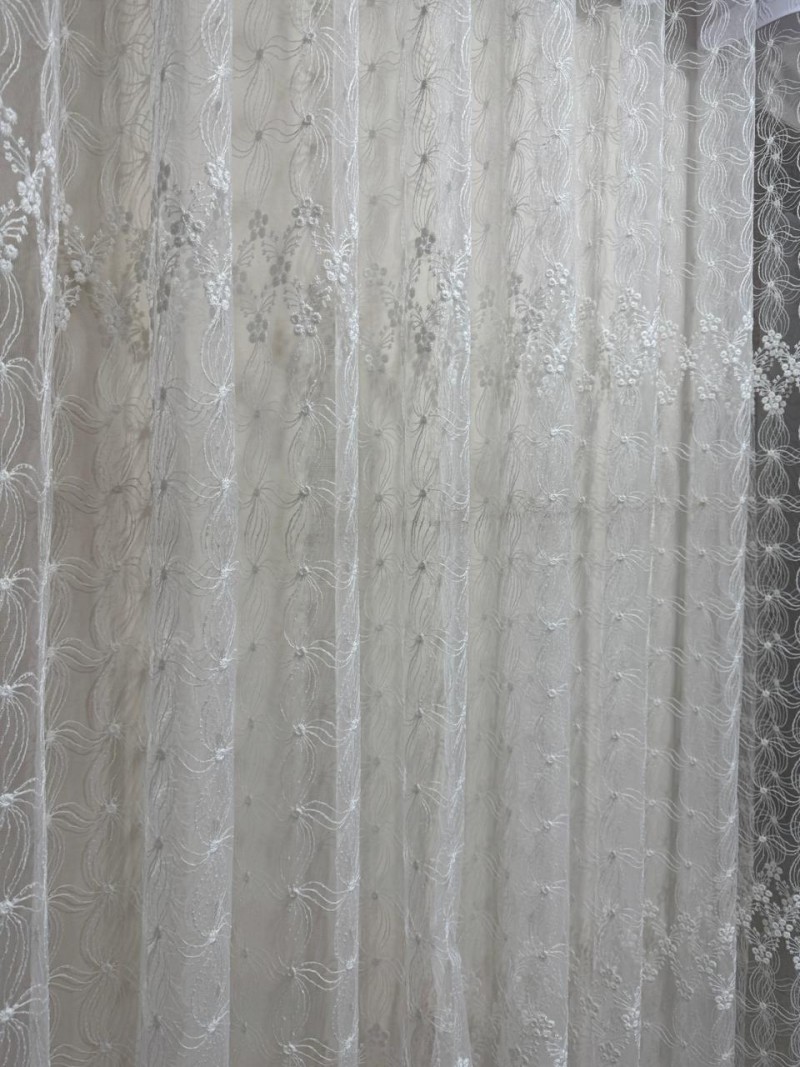 Best Design Net Curtain M-1013 | Premium Pick
