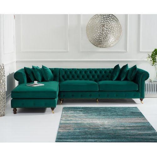 L -SHAPE SOFA M-1009A
