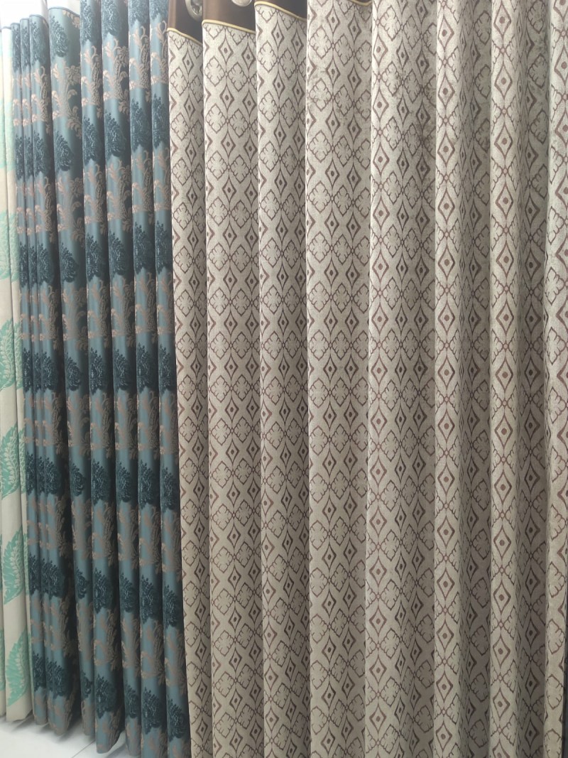 Design Curtain P-9023