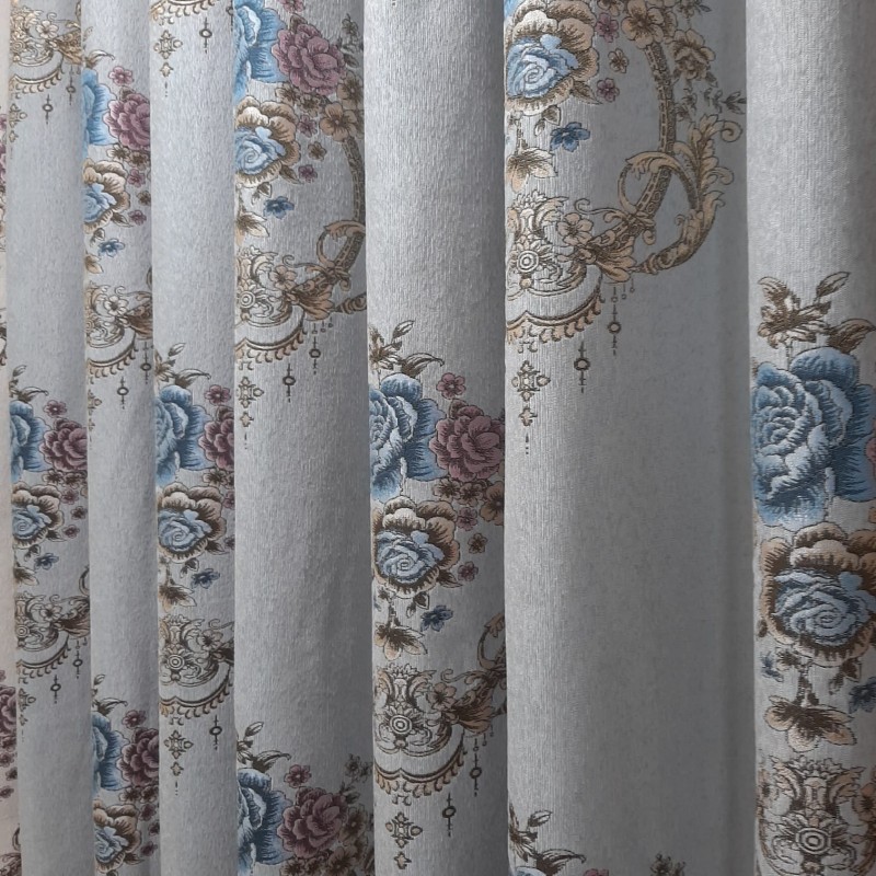 FLORAL VISCOUS SHANAIL W-1001 B