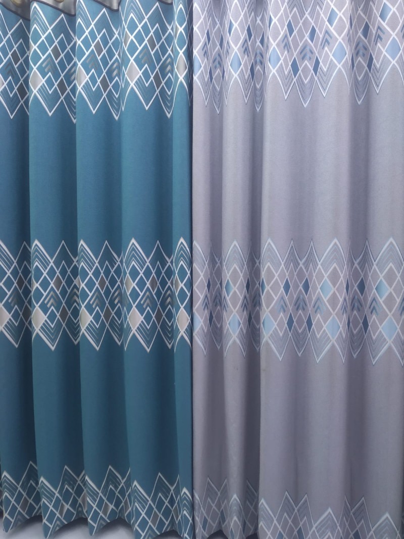 Design Curtain H-9032 B