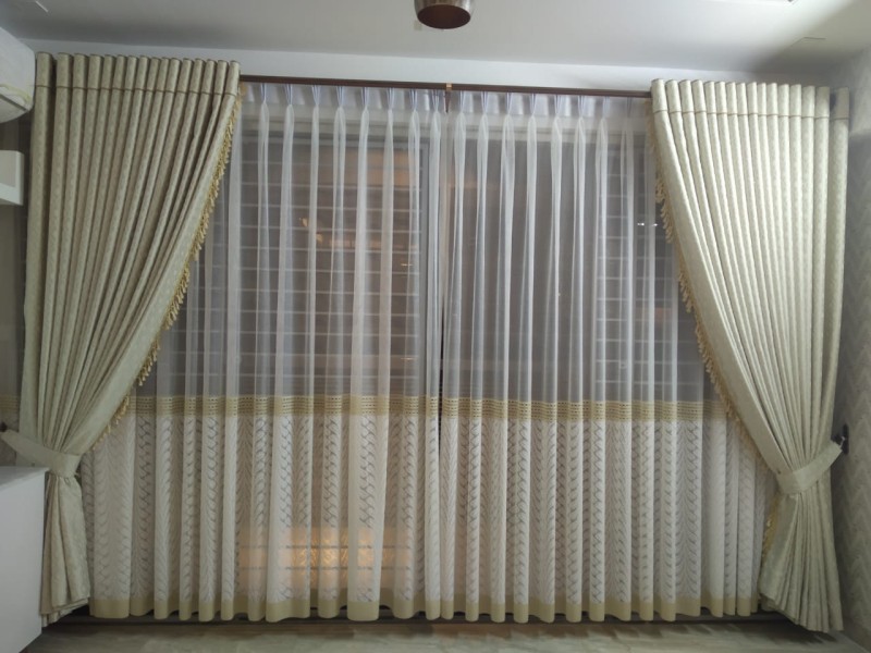 Design Curtain V-3014