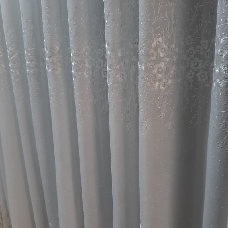 LAICE DESIGN NET CURTAIN W-1021