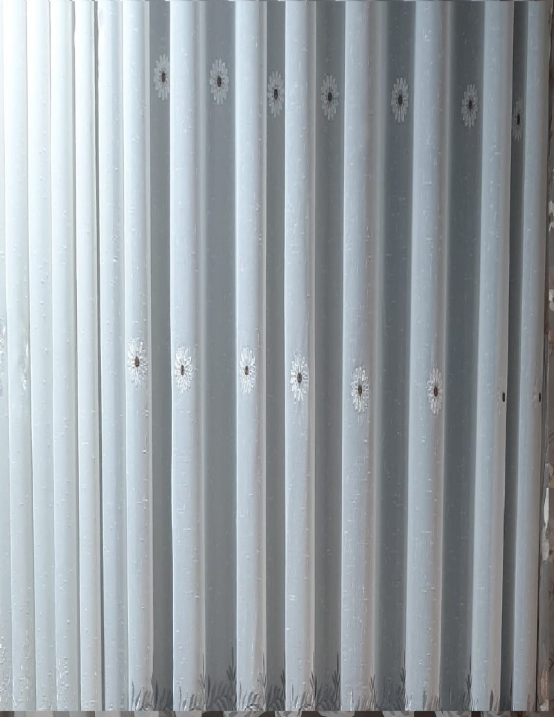 LAIC DESIGN NET CURTAIN M- 1020