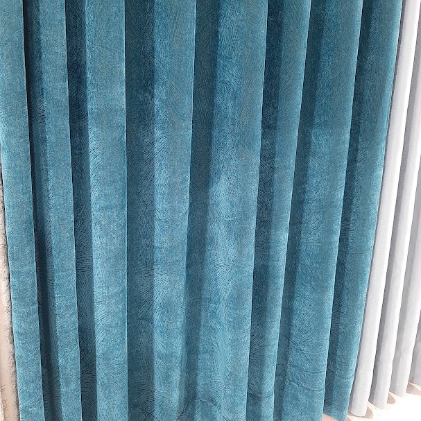 TEXTURE CURTAIN NJ-9006