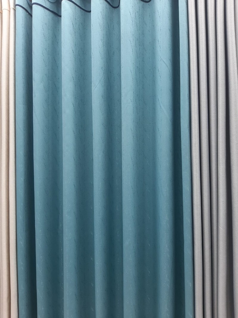 COLOR CURTAIN AB-8001 A