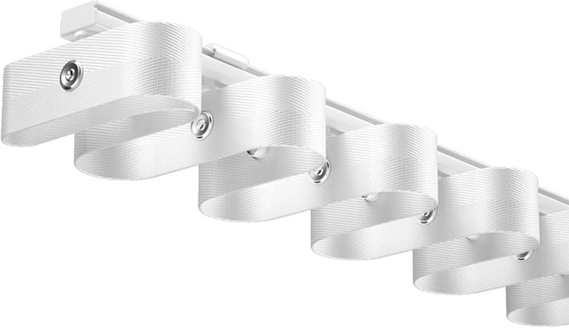 PREMIUM IMPORTED WAVE TRACK W - 1033 I THE LATEST TREND FOR WINDOW CURTAIN