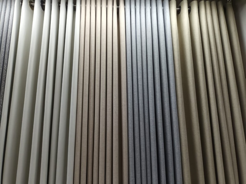 BLACKOUT CURTAIN V-3003A