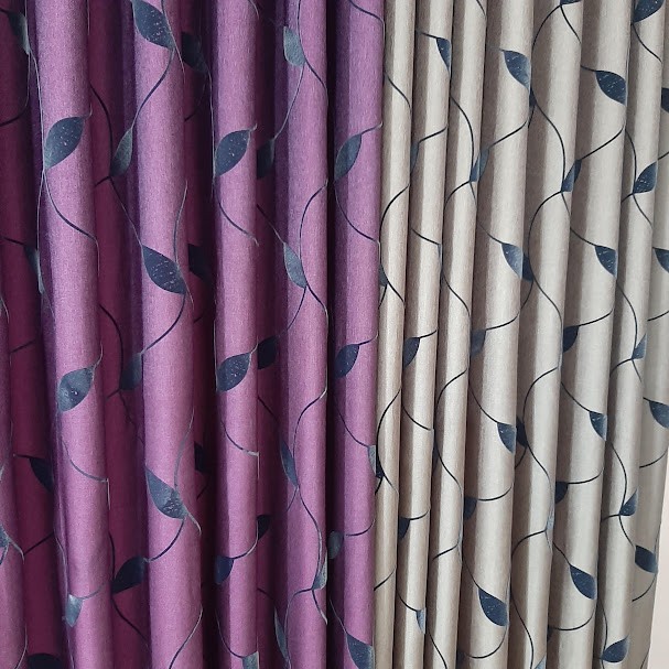 Design Curtain J-9003